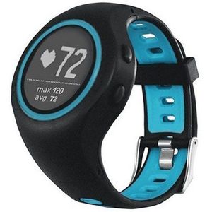 Billow Sport Gps Smartwatch Zwart,Blauw