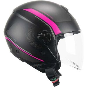 Cgm 167 Flo Dot Long Screen Open Helm