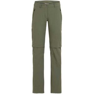Vaude Farley Stretch Zip Off Broek
