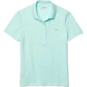 Lacoste Slim Fit Stretch Piqué Korte Mouw Poloshirt