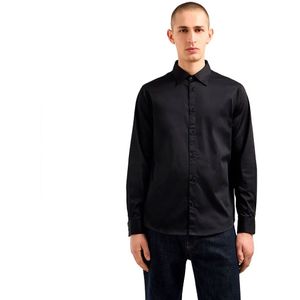Armani Exchange Xm000339_af10192 Overhemd Met Lange Mouwen