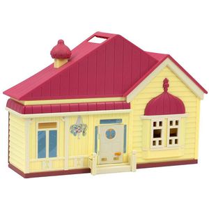 Famosa Bluey Family House Playset Figure Goud