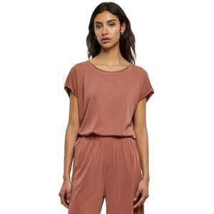 Urban Classics Modal Extended Shoulder T-shirt Met Korte Mouwen