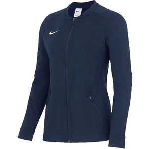Nike 21 Damesjack, navyblauw - Maat XS -