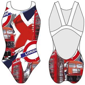Turbo Wp London Zwemkleding