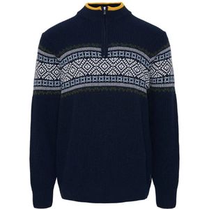 Sea Ranch Teis Half Rits Trui