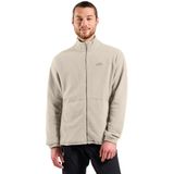 Odlo - Classic Fleece - Beige - Met Volledige Rits - L