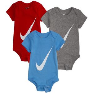 Nike Kids Swoosh Body 3 Pairs Veelkleurig 6-12 Months