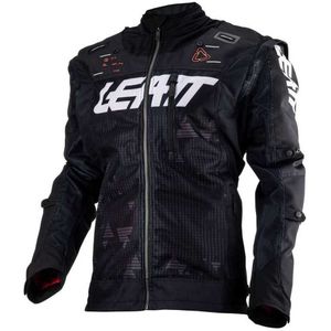 Leatt 4.5 X-flow Jacket Zwart XL Man