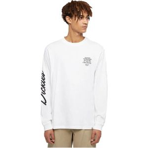 Dickies Industrial T-shirt Met Lange Mouwen
