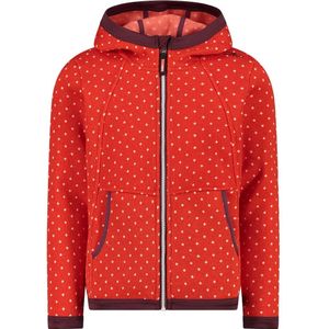 CMP - Fleece met Capuchon - Meisjes