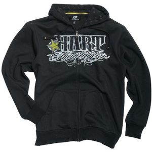 One Industries Hart&huntington Union Sweatshirt Met Rits