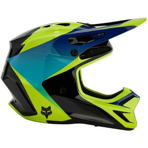 Fox Racing Mx V3 Streak Offroadhelm