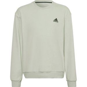 Adidas Lounge Sweatshirt Wit 7-8 Years