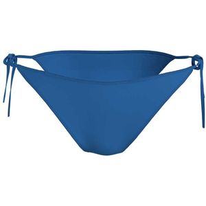 Calvin Klein Underwear Kw0kw01982 Bikini Bottom Blauw XS Vrouw