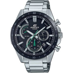 Casio Efr-573db-1avuef Edifice Watch Zilver