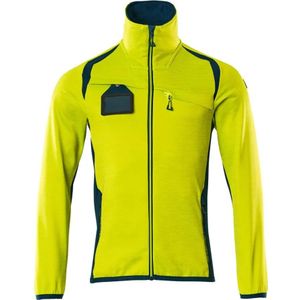 MASCOT - Werkjas - Tweekleurig - Fleecekwaliteit - 94% Polyester/6% Elastaan