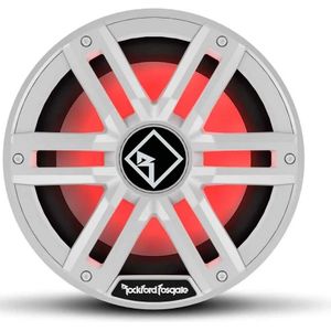 Rockford Fosgate Dvc Color Optix Infinite Baffle 4ohm Subwoofer
