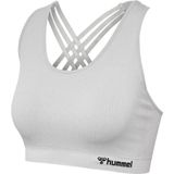 Hummel - Mt Rest Seamless - Sport-top - Naadloos - Rekbare Rib-Stof