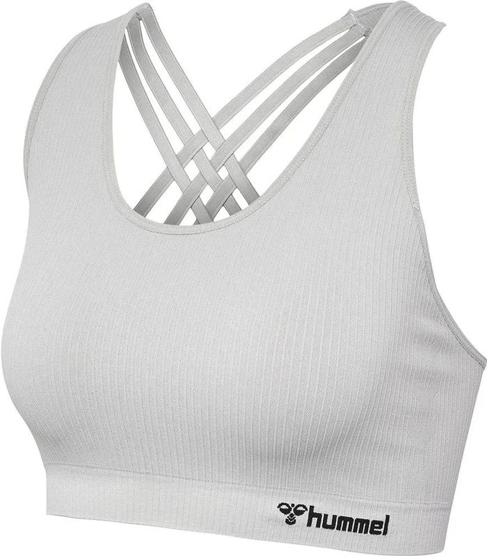 Hummel - Mt Rest Seamless - Sport-top - Naadloos - Rekbare Rib-Stof