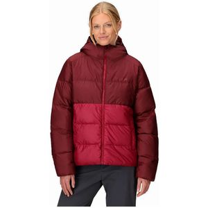 Marmot Dames Guides Down Hoodie Jas