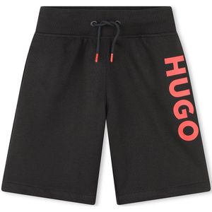 Hugo G00034 Pants Zwart 6 Years