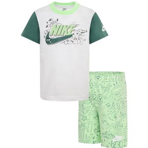 Nike Kids Nsw Cyoa Set Groen 4-5 Years