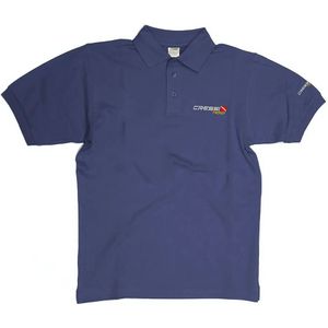 Cressi Spa Team Korte Mouw Poloshirt