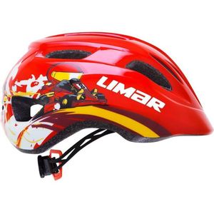 Limar Kid Pro M Helmet Rood M