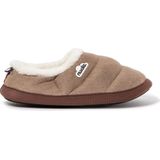 Nuvola - Classic Velvet - Pantoffels - Taupe