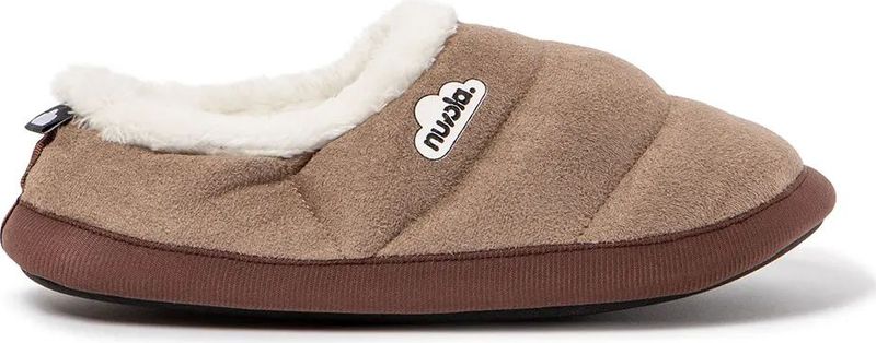 Nuvola - Classic Velvet - Pantoffels - Taupe