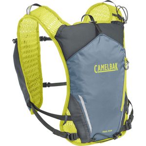 Camelbak Trail Run 7l Hydration Vest Geel,Blauw