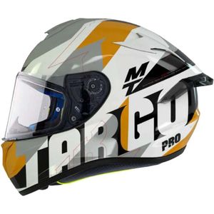 Mt Helmets Targo Pro Biger Integraalhelm