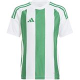 Adidas - Striped 24 - T-shirt - Met Korte Mouwen
