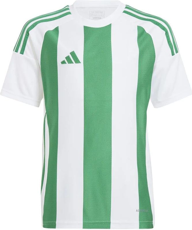 Adidas - Striped 24 - T-shirt - Met Korte Mouwen
