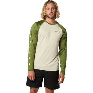 Mystic Bolt Quickdry T-shirt Met Lange Mouwen