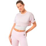 Super.natural - W CROP TEE - T-shirt - Korte Mouwen