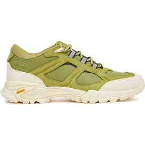 Oakley Apparel Sierra Terrain Trail Running Shoes Groen EU 45 Man