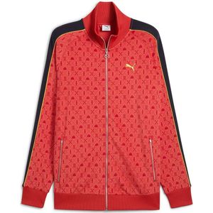 Puma Select Road To Unity Sweatshirt Met Rits