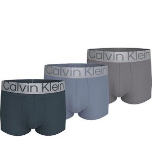 Calvin Klein 000nb3130a Boxers 3 Eenheden