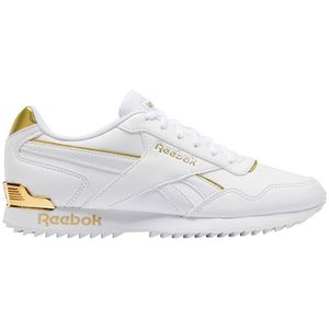 Reebok Royal Glide Ripple Clip Trainers Wit EU 35 Vrouw