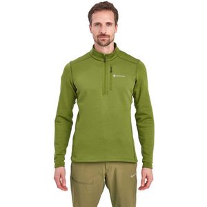 Montane Fury Fleece Met Halve Rits