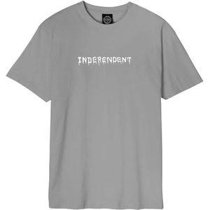 Independent Vandal Btg T-shirt Met Korte Mouwen