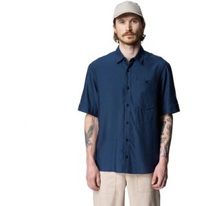 Houdini Tree Overhemd Met Korte Mouwen