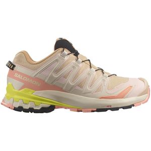 Salomon Xa Pro 3d V9 Goretex Trail Running Shoes Beige EU 43 1/3 Vrouw