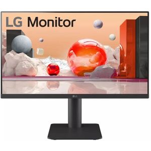 Monitor LG 25MS550-B Full HD 24"