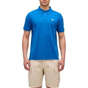 Sundek Chadwick Cotton Pique Korte Mouw Poloshirt