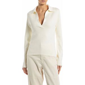 Replay Dk3913.000.g23370a Trui Met V-hals