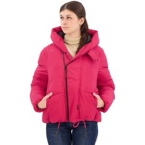 G-star Whistler Short Padded Jacket Roze L Vrouw