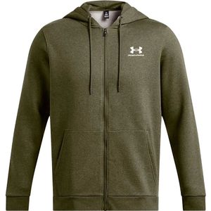 Under Armour Essential Fleece Sweatshirt Met Rits